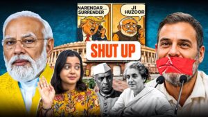 Rahul Gandhi Needs to Shut Up