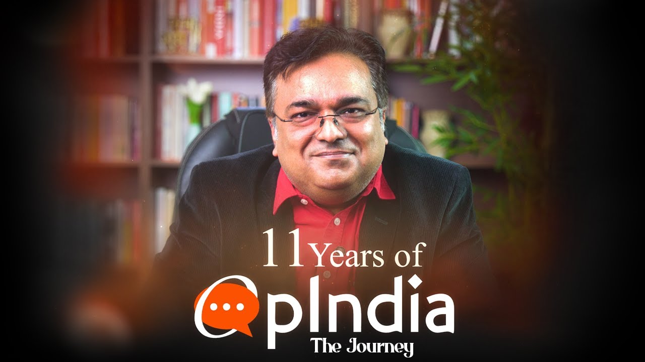 11 years of OpIndia
