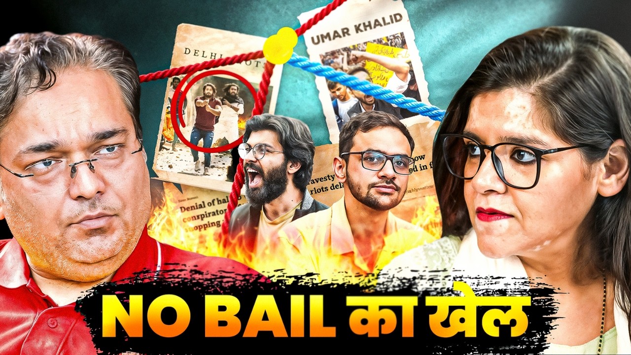 Rahul Roushan and Nupur Sharma