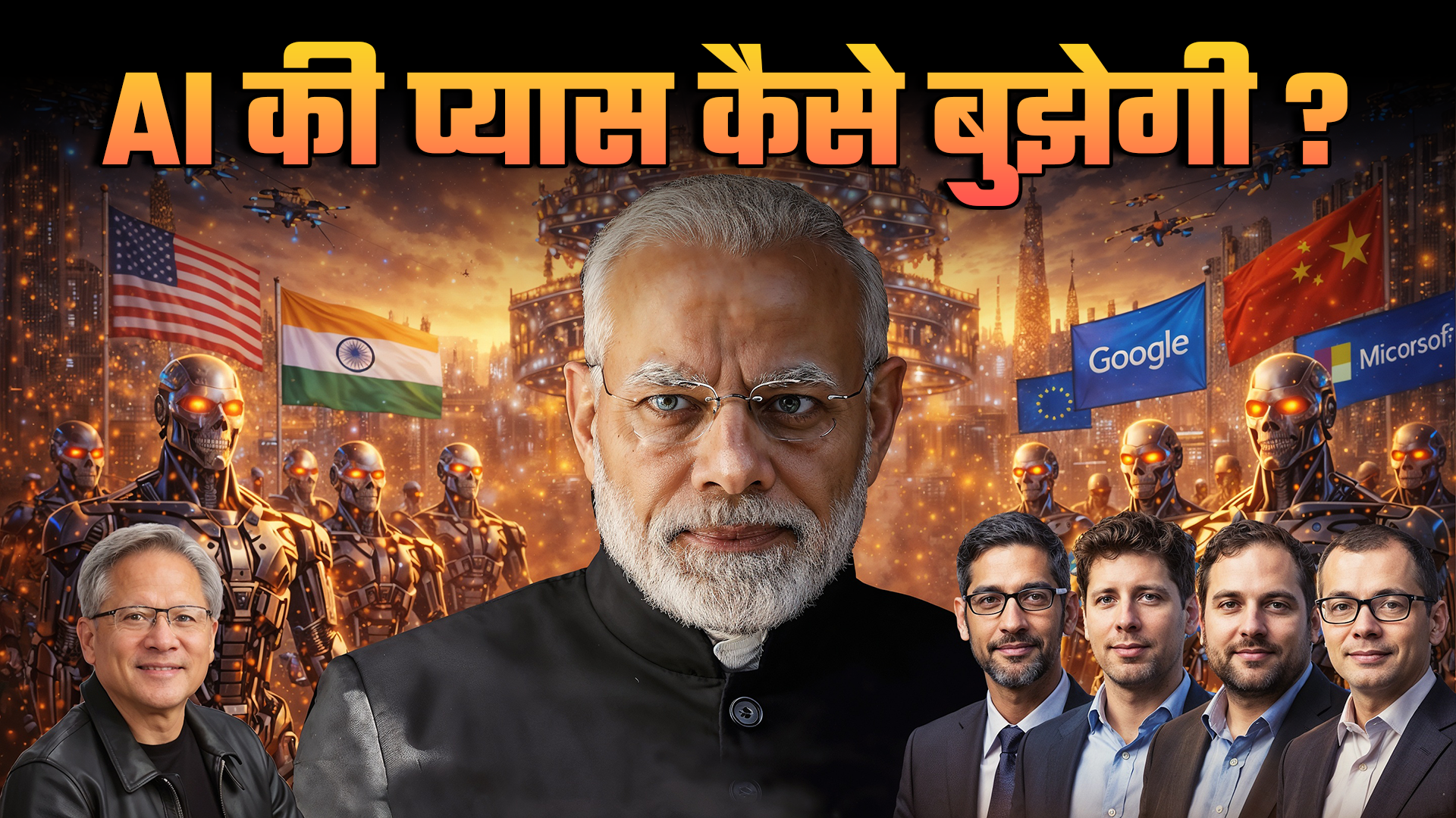 AI future approach for India
