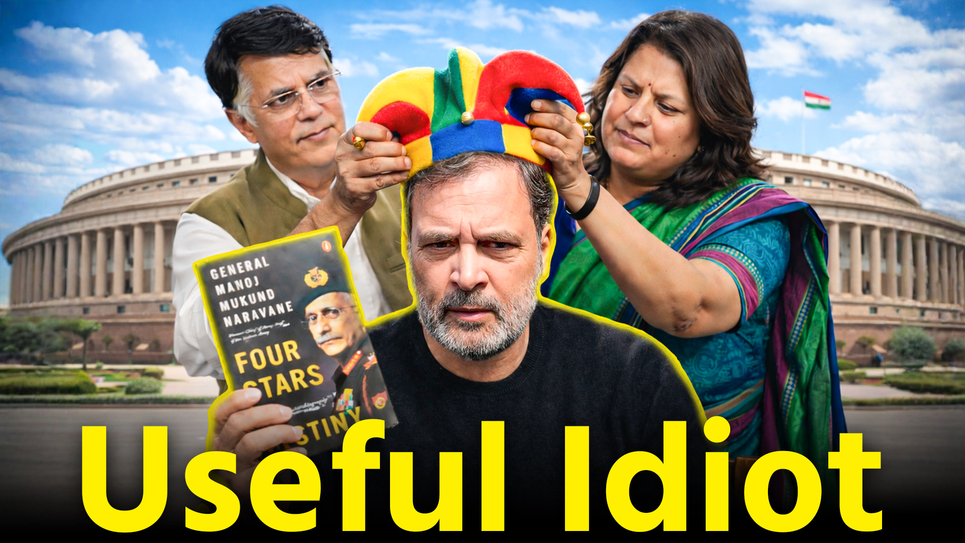 Rahul Gandhi vs Gen. Naravane on Galwan & LAC Truth