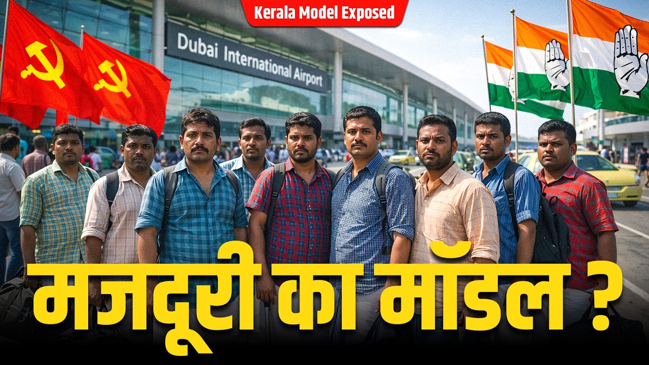 kerala migration model