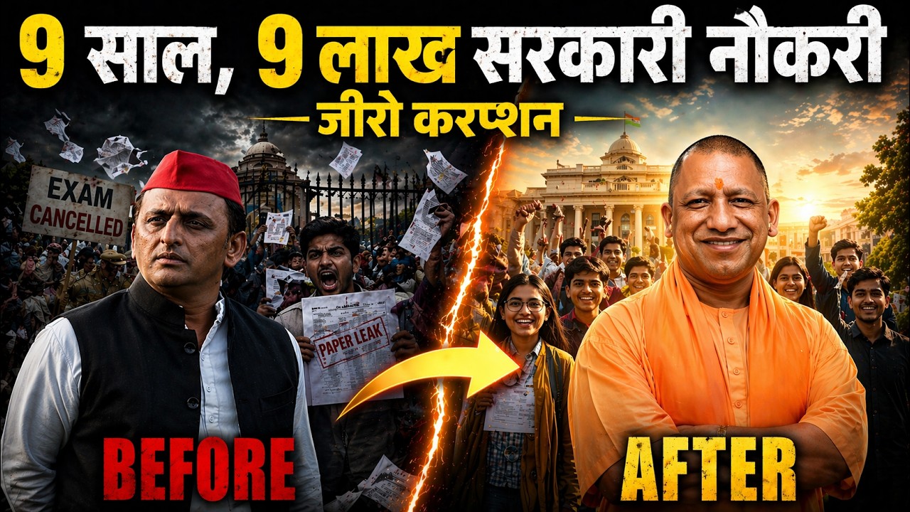 UP नौकरियां