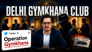 Delhi Gymkhana CIA