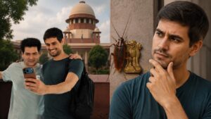 CJP Dhruv Rathee