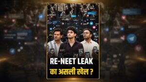 People Are Buying ‘Leaked’ Re-NEET Papers on Telegram