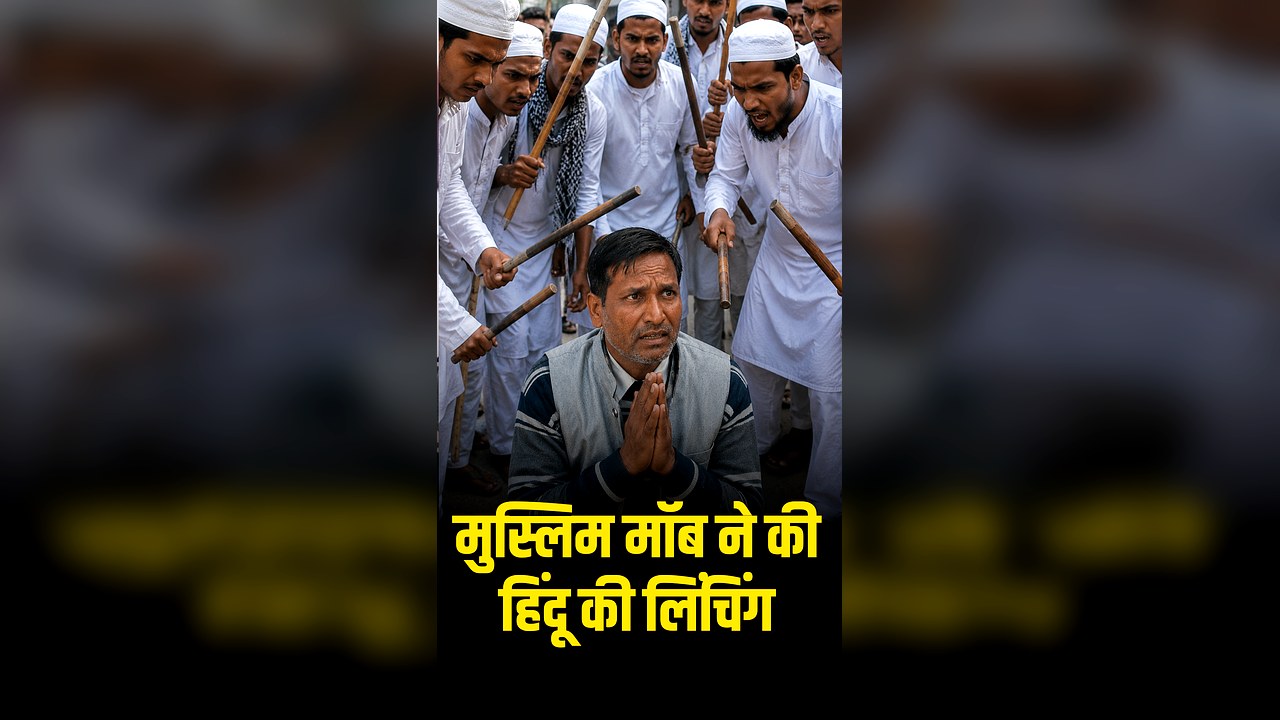 Vindo kashyap killed by muslims