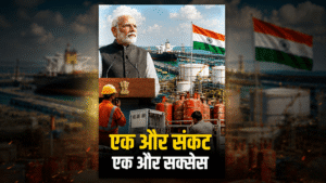 india navigate middle east crisis