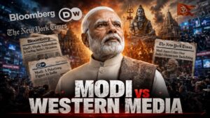 Why Western Media Hates Modi