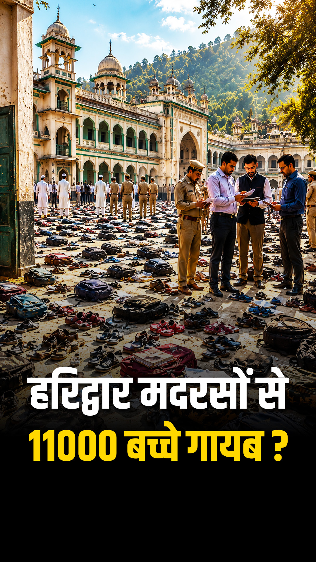 हरिद्वार मदरसा
