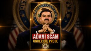 Adani US department of justice