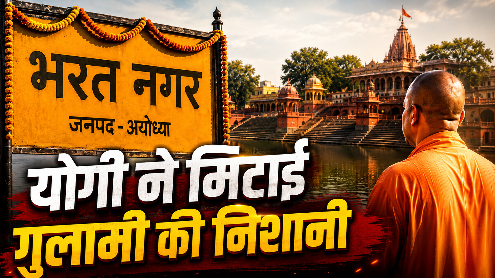 Bharat Nagar Ayodhya