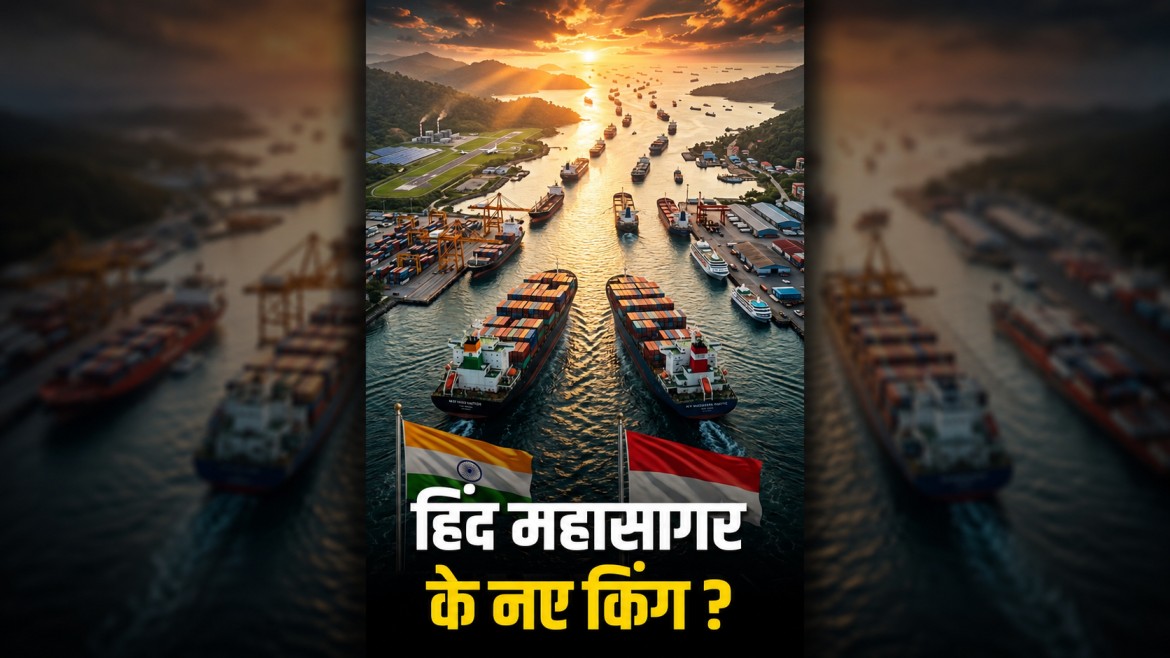 India Indonesia and Indo Pacific