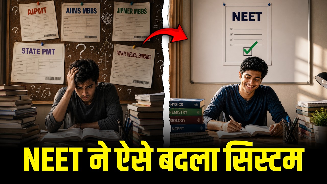Neet vs aipmt